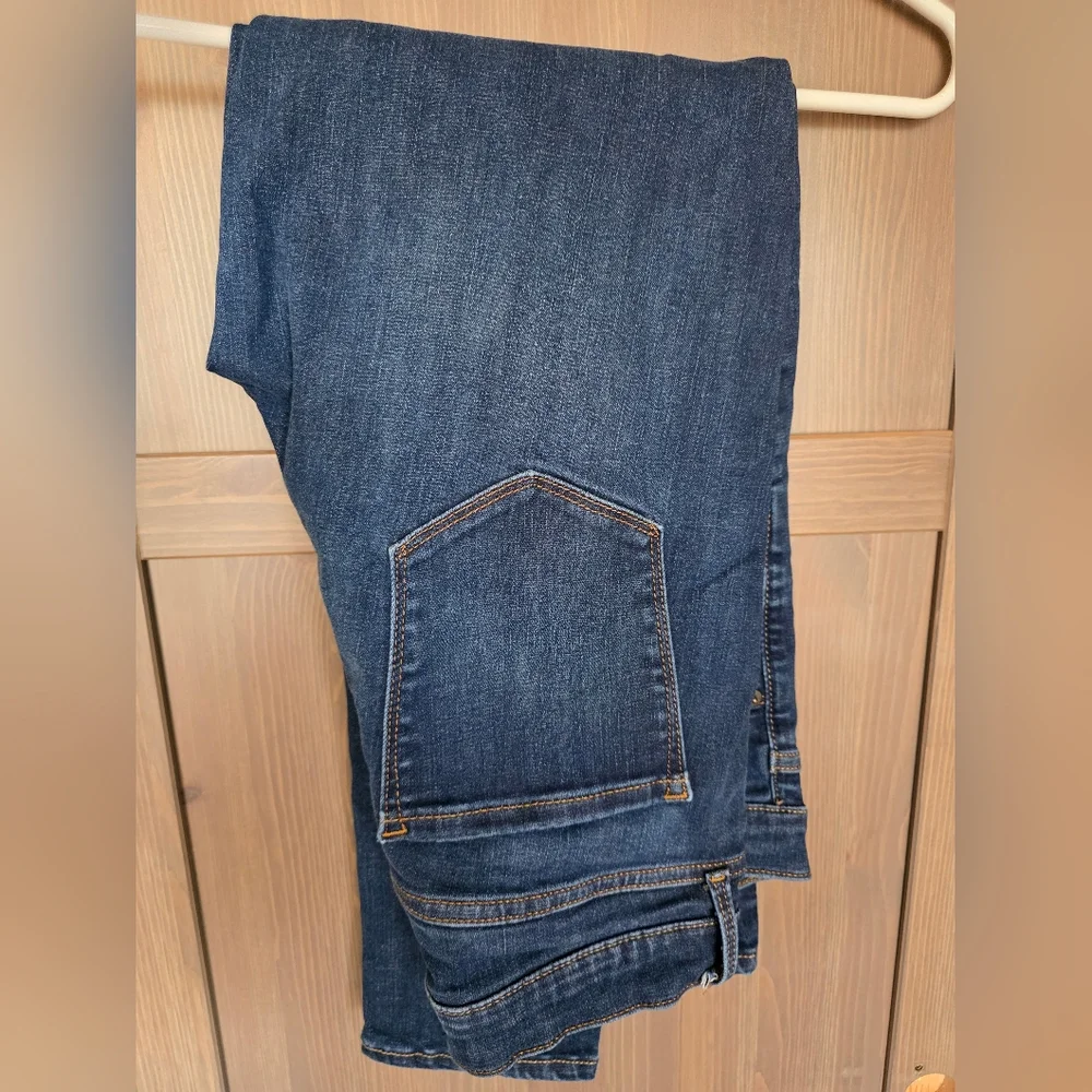 Gap 1969 True Skinny Super High Rise Jeans in 29P - Picture 4 of 4